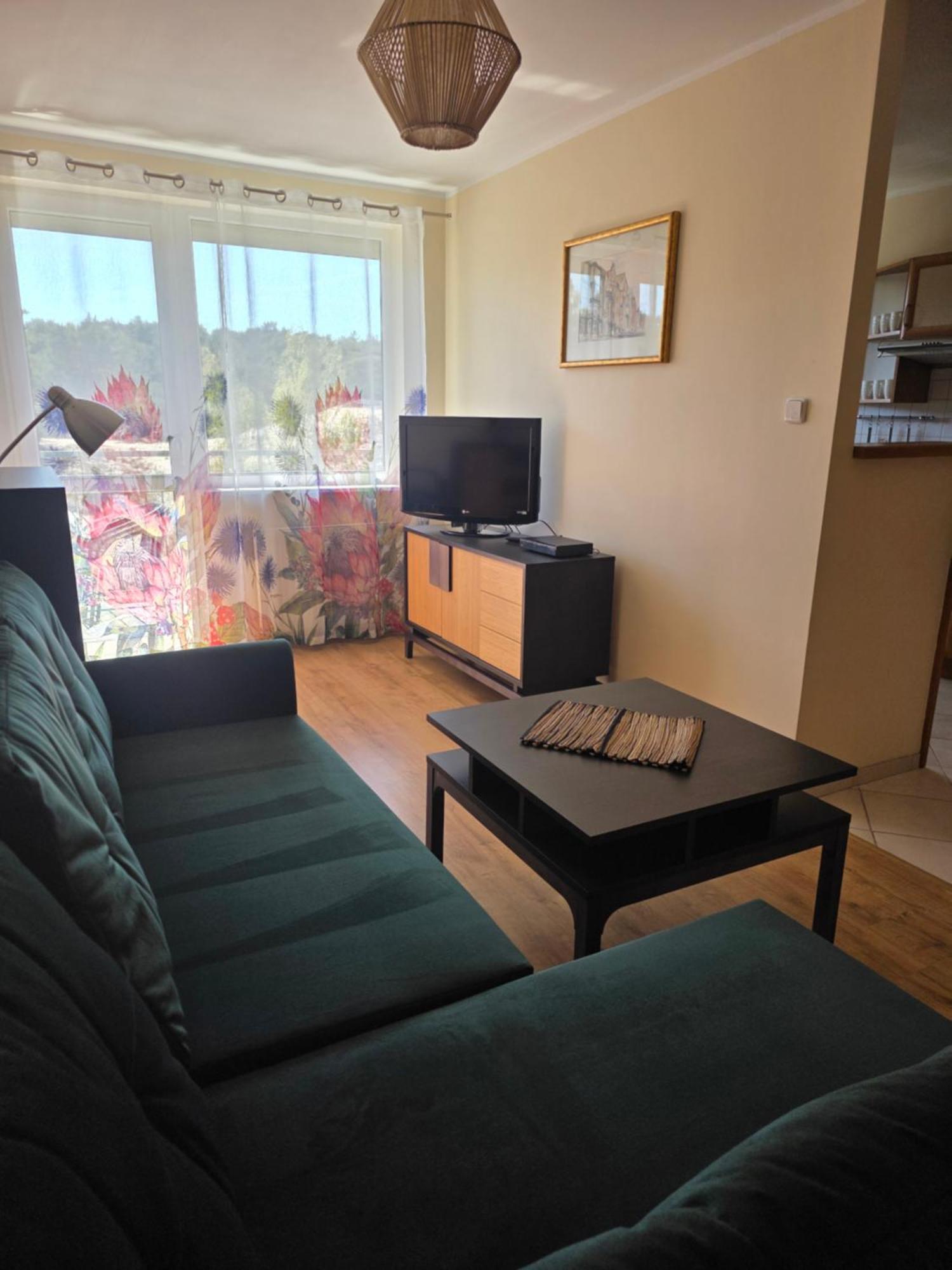Apartament Na Wydmie Ustka Eksteriør bilde